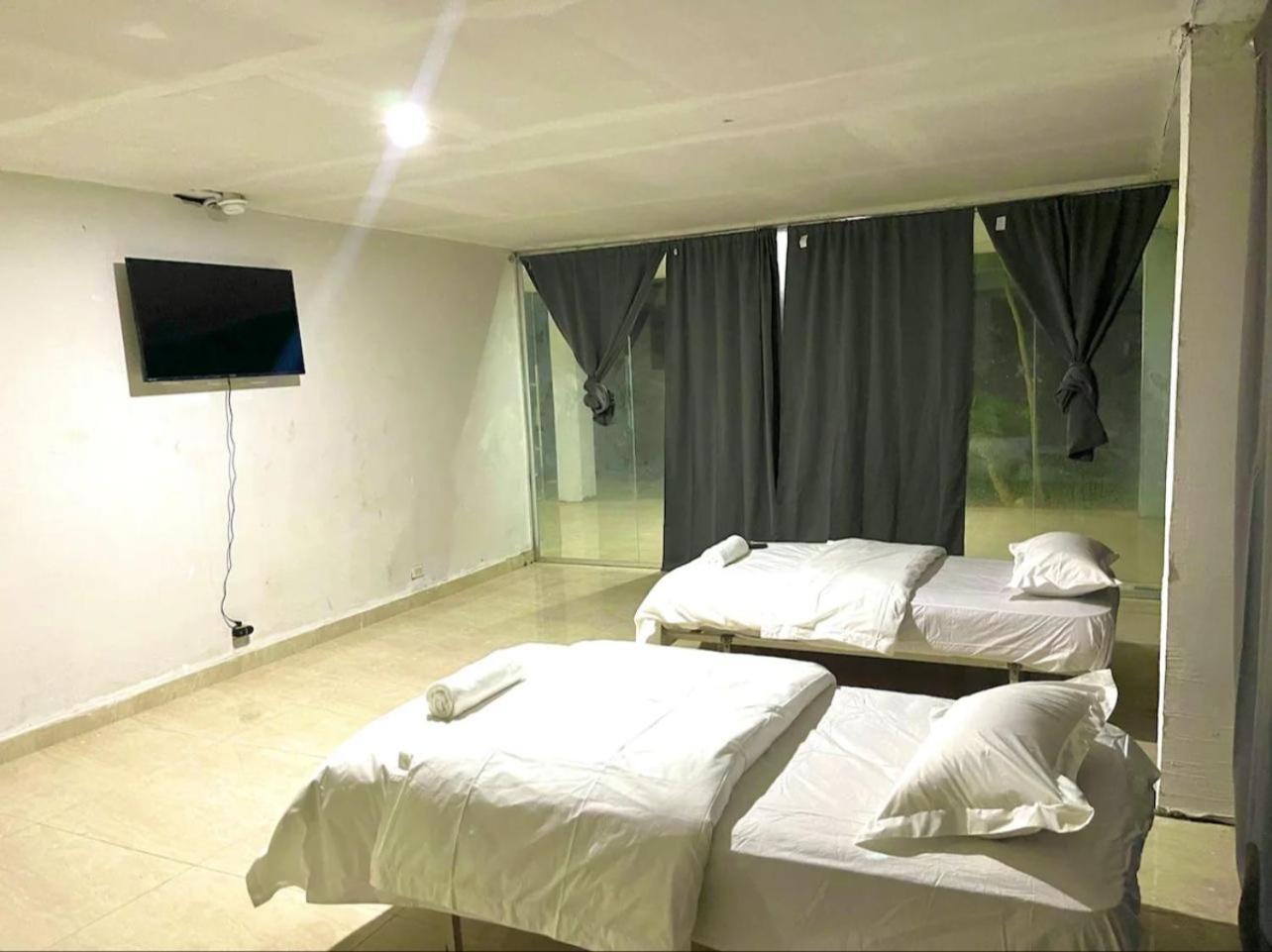 Gorgona Beach House 누에바 고르고나 외부 사진