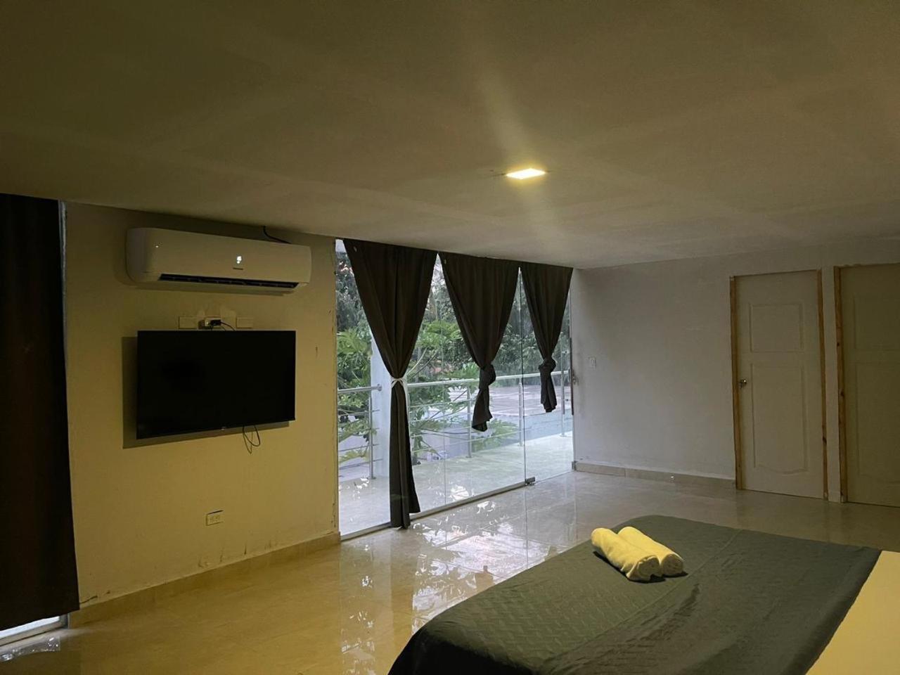 Gorgona Beach House 누에바 고르고나 외부 사진