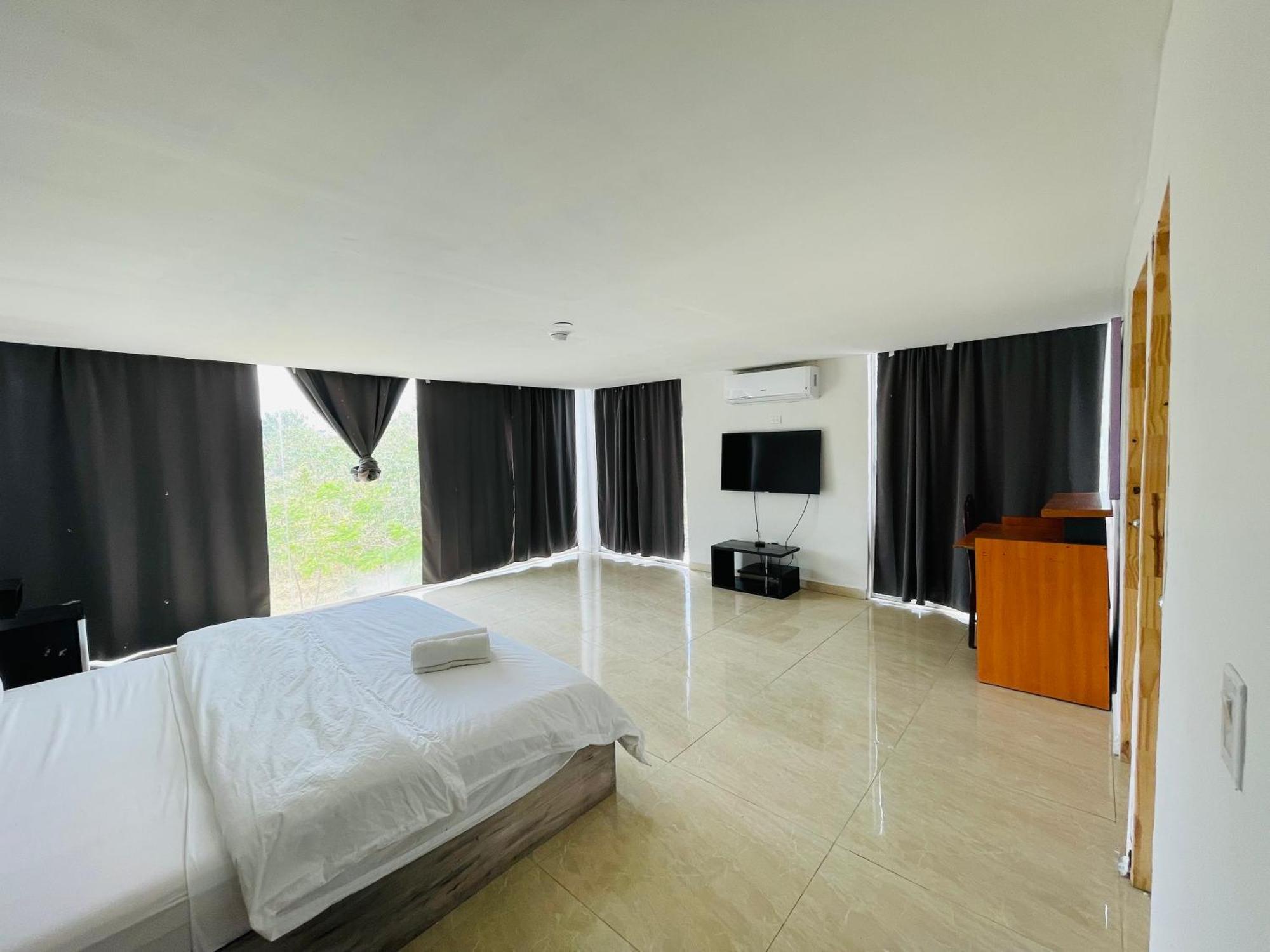 Gorgona Beach House 누에바 고르고나 외부 사진