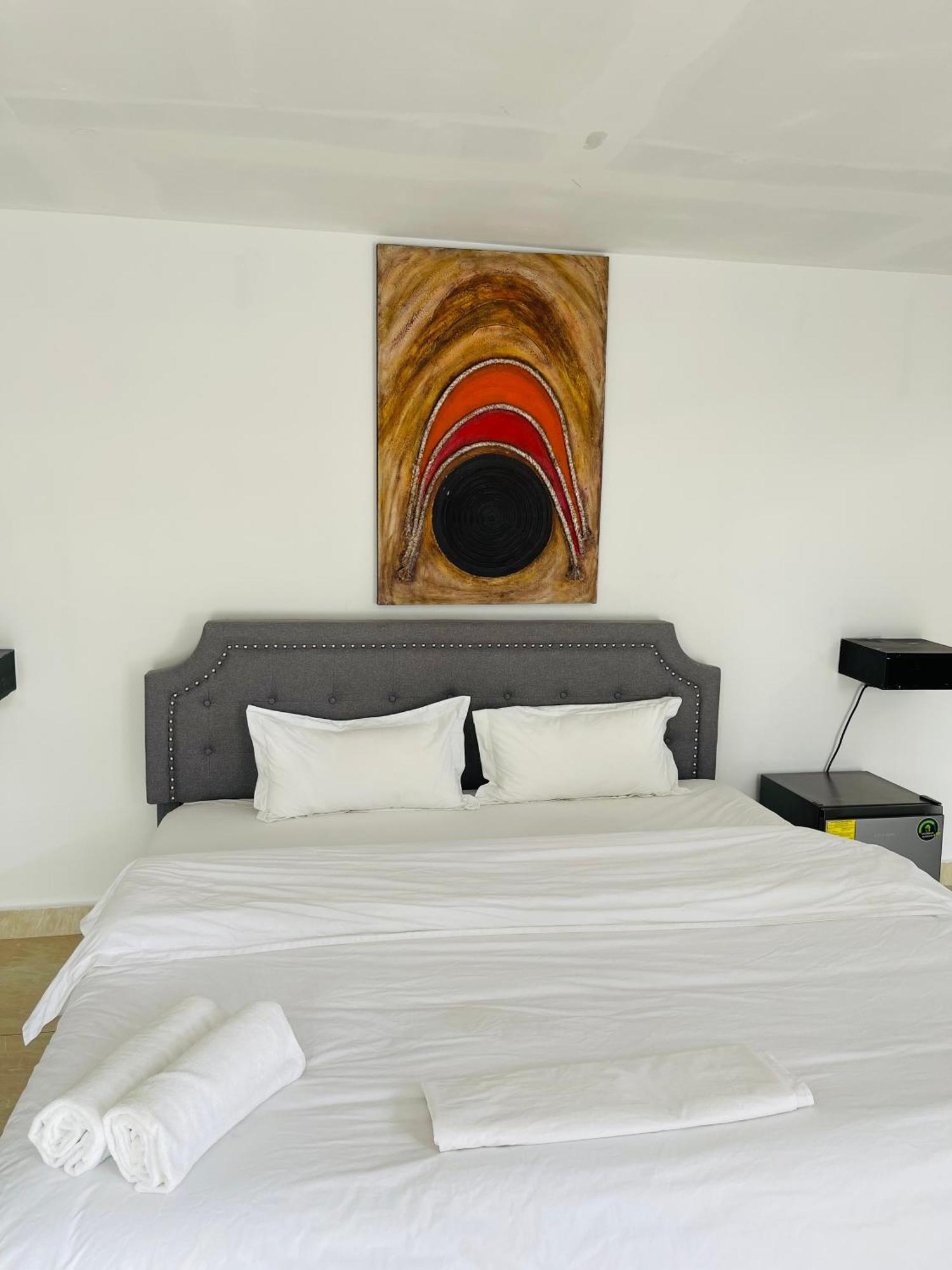 Gorgona Beach House 누에바 고르고나 객실 사진