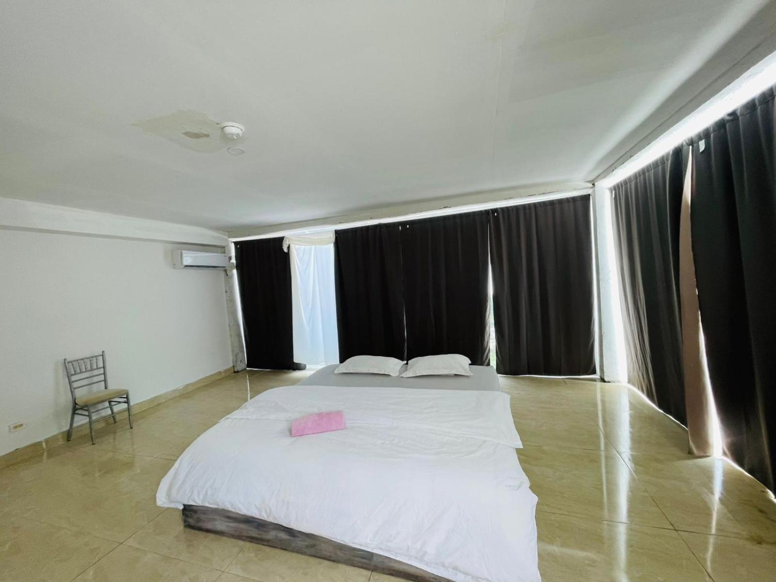 Gorgona Beach House 누에바 고르고나 객실 사진